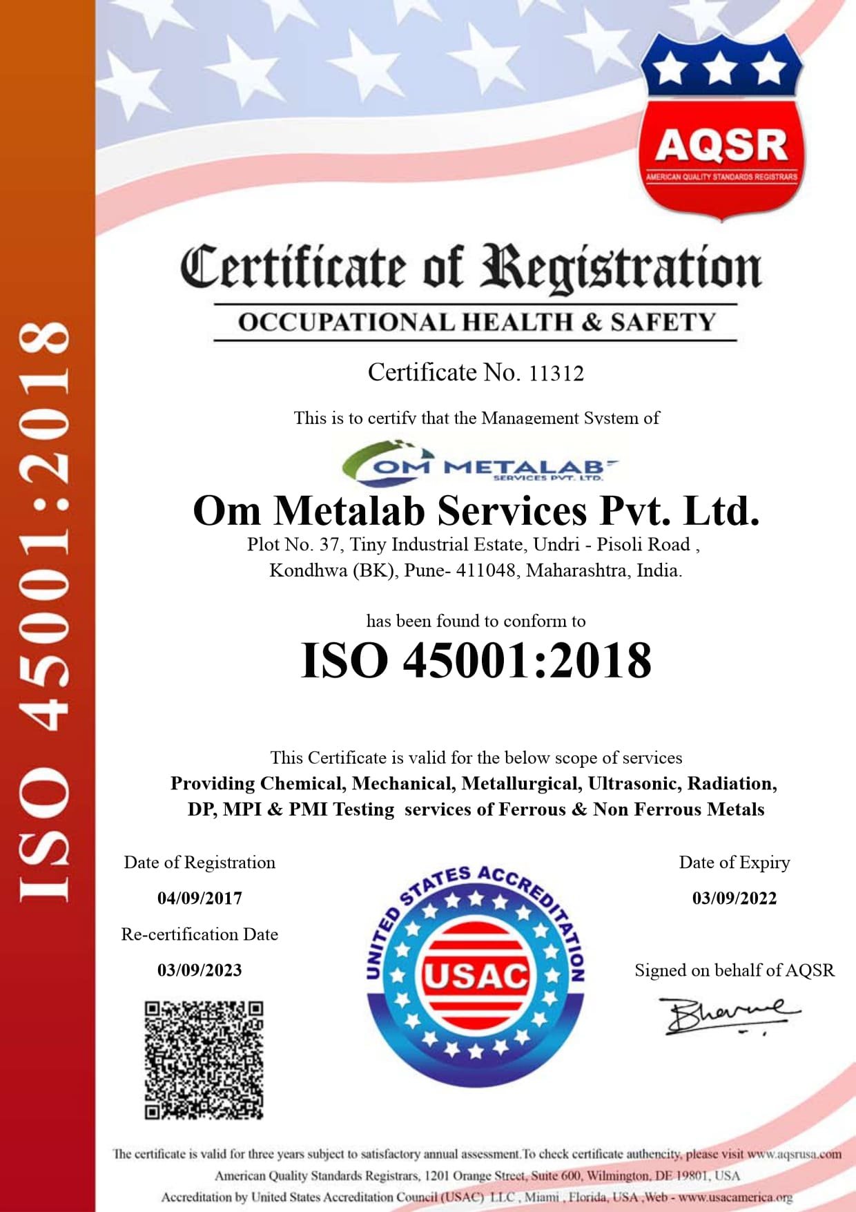 OM-metalab-services-45001