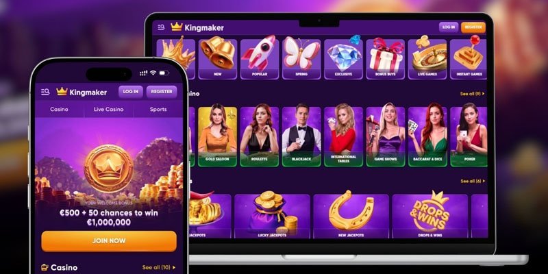 A look at kingmaker casino bonus ohne einzahlung