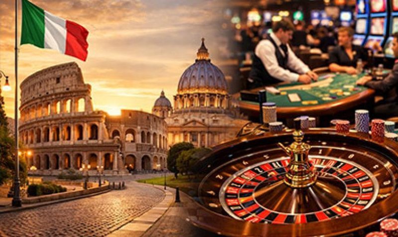 Migliore realz casino a Italy