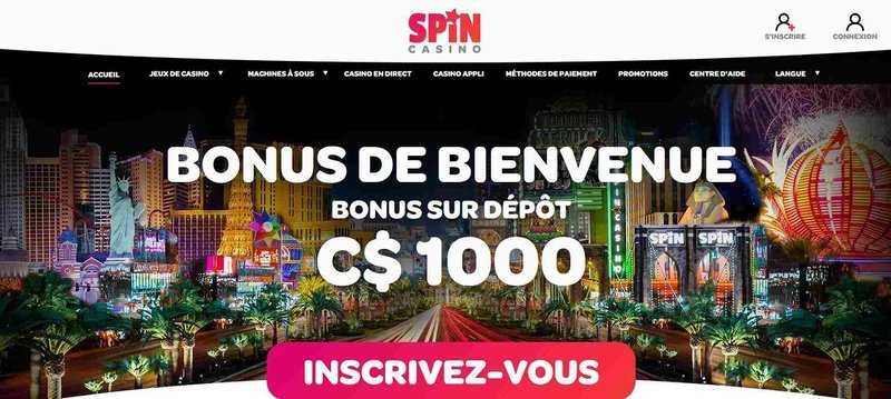 Spinboss france à France