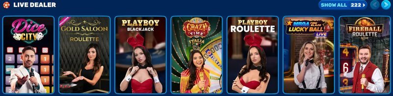 Best spinfin casino in United Kingdom